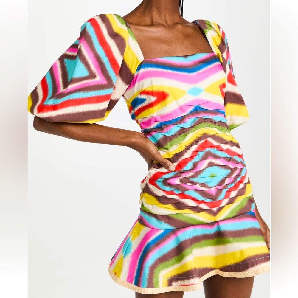 Alexis Montaigne Dress